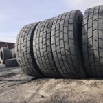  Opony ciężarowe 295/60R22.5 GOODYEAR FUELMAX D / Pogłębiane