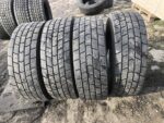 Opony ciężarowe 295/60R22.5 GOODYEAR FUELMAX D / Pogłębiane
