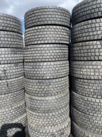 Opony używane do ciężarówki 295/60R22.5 MICHELIN CONTINENTAL OPONY NAPĘDOWE OKAZJA