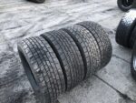 Opony używane do ciężarówki 295/60R22.5 MICHELIN X LINE D / pogłębiana