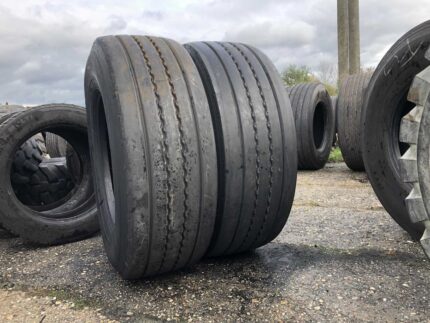  Opony ciężarowe 385/65R22.5 SEMPERIT RUNNER T2 / 13mm