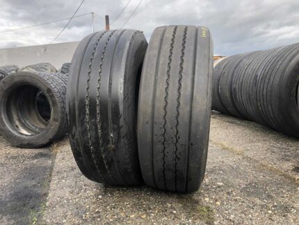 Opony ciężarowe 385/65R22.5 SEMPERIT RUNNET T2 / 12mm