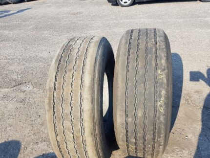  Opony ciężarowe 385/65R22.5 TAURUS TOP 2000 T / 6mm