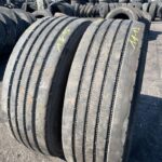  Opony ciężarowe 385/65R22.5 TEAMSTAR TH TRAILER / 11-13mm