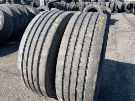  Opony ciężarowe 385/65R22.5 TEAMSTAR TH TRAILER / 11-13mm
