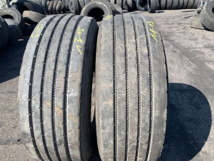 Opony ciężarowe 385/65R22.5 TEAMSTAR TH TRAILER / 11-13mm