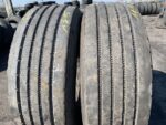 Opony ciężarowe 385/65R22.5 TEAMSTAR TH TRAILER / 11-13mm