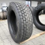  Opona używana do ciężarówki 295/60R22.5 AEOLUS HN355 / 100% Bieżnika