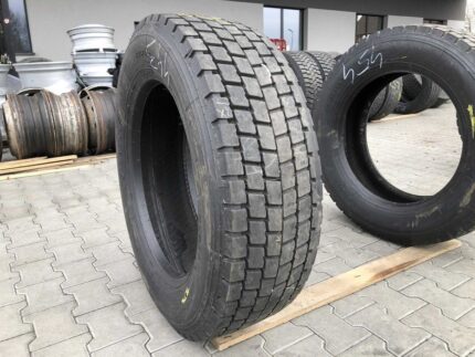  Opona używana do ciężarówki 295/60R22.5 AEOLUS HN355 / 100% Bieżnika