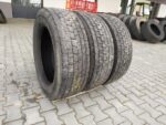 Opony używane do ciężarówki 295/60R22.5 AEOLUS HN355 / 7-8mm