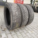  Opony używane do ciężarówki 295/60R22.5 AEOLUS HN355 / 7-8mm