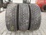 Opony używane do ciężarówki 295/60R22.5 AEOLUS HN355 / 7-8mm