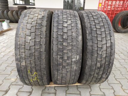 Opony używane do ciężarówki 295/60R22.5 AEOLUS HN355 / 7-8mm