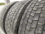 Opony używane do ciężarówki 295/60R22.5 AEOLUS HN355 / 7-8mm