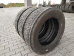 Opony używane do ciężarówki 295/60R22.5 AEOLUS HN355 / 7-8mm