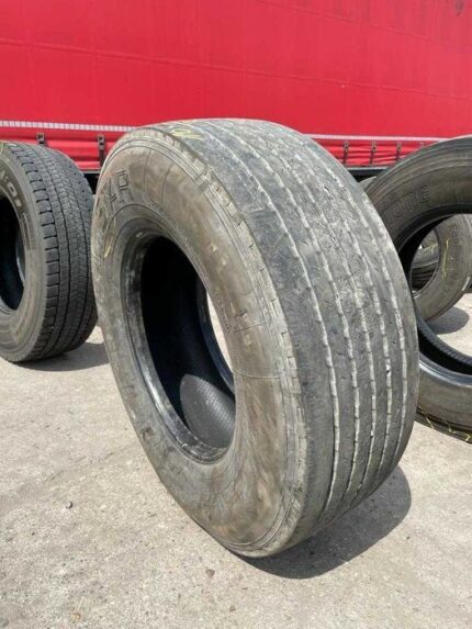  Opony ciężarowe 385/65R22.5 TEAMSTAR TH TRAILER 2 / 10mm
