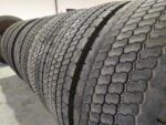 Opony używane do ciężarówki 295/60R22.5 AEOLUS NEO FUEL D / 8-10mm