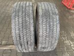 Opony ciężarowe 295/60R22.5 AEOLUS NEO FUEL D / 8-12mm