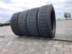 Opony używane do ciężarówki 295/60R22.5 AEOLUS NEO FUEL D / Pogłębiany Bieżnik