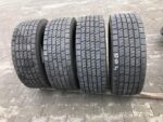 Opony używane do ciężarówki 295/60R22.5 AEOLUS NEO FUEL D / Pogłębiany Bieżnik