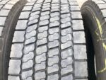 Opony używane do ciężarówki 295/60R22.5 AEOLUS NEO FUEL D / Pogłębiany Bieżnik
