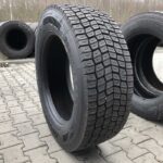  Opona używana do ciężarówki 295/60R22.5 AEOLUS NEO ALLROADS D+ / 13-14mm