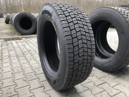  Opona używana do ciężarówki 295/60R22.5 AEOLUS NEO ALLROADS D+ / 13-14mm