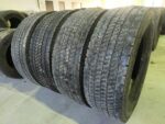 Opony używane do ciężarówki 295/60R22.5 AEOLUS NEO FUEL D / 8-10mm