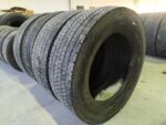 Opony używane do ciężarówki 295/60R22.5 AEOLUS NEO FUEL D / 8-10mm