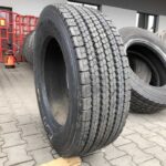  Opona używana do ciężarówki 295/60R22.5 AEOLUS NEO FUEL D / 100% Bieżnika