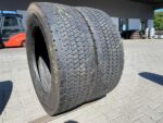 Opony używane do ciężarówki 295/60R22.5 AEOLUS NEO FUEL D / 7-10mm