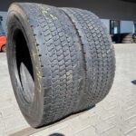 Opony używane do ciężarówki 295/60R22.5 AEOLUS NEO FUEL D / 7-10mm