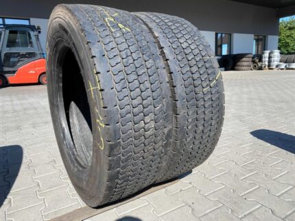  Opony używane do ciężarówki 295/60R22.5 AEOLUS NEO FUEL D / 7-10mm