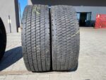 Opony używane do ciężarówki 295/60R22.5 AEOLUS NEO FUEL D / 7-10mm