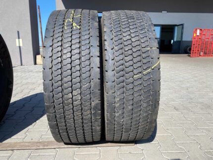 Opony używane do ciężarówki 295/60R22.5 AEOLUS NEO FUEL D / 7-10mm