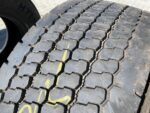 Opony używane do ciężarówki 295/60R22.5 AEOLUS NEO FUEL D / 7-10mm