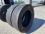 Opony używane do ciężarówki 295/60R22.5 AEOLUS NEO FUEL D / 7-10mm