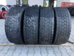 Opony używane do ciężarówki 295/60R22.5 ATHOS HG2337 / 6-8mm