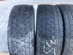 Opony używane do ciężarówki 295/60R22.5 ATHOS HG2337 / 6-8mm