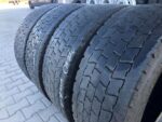Opony używane do ciężarówki 295/60R22.5 ATHOS HG2337 / 6-8mm