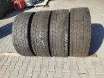 Opony używane do ciężarówki 295/60R22.5 ATHOS HG2337 / 6-7mm