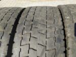 Opony używane do ciężarówki 295/60R22.5 ATHOS HG2337 / 6-7mm