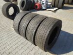 Opony używane do ciężarówki 295/60R22.5 ATHOS HG2337 / 6-7mm