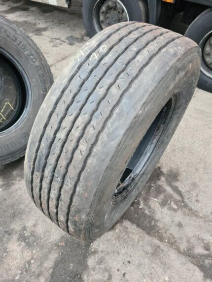 Opony ciężarowe 385/65R22.5 TEAMSTAR TH TRAILER 2 / 13mm