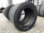 Opony używane do ciężarówki 295/60R22.5 ATHOS HG2337 / 8-9mm
