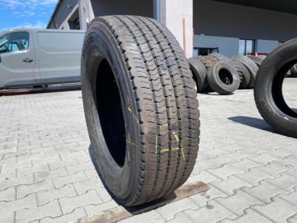  Opona używana do ciężarówki 295/60R22.5 BARKLEY BL203+ / 13mm