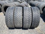 Opony używane do ciężarówki 295/60R22.5 BARKLEY BL806 / Pogłębiany Bieżnik