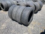 Opony używane do ciężarówki 295/60R22.5 BARKLEY BL806 / Pogłębiany Bieżnik