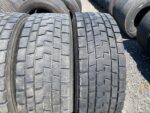 Opony używane do ciężarówki 295/60R22.5 BARKLEY BL806 / Pogłębiany Bieżnik