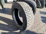 Opona używana do ciężarówki 295/60R22.5 BARKLEY BL806 / 8-10mm